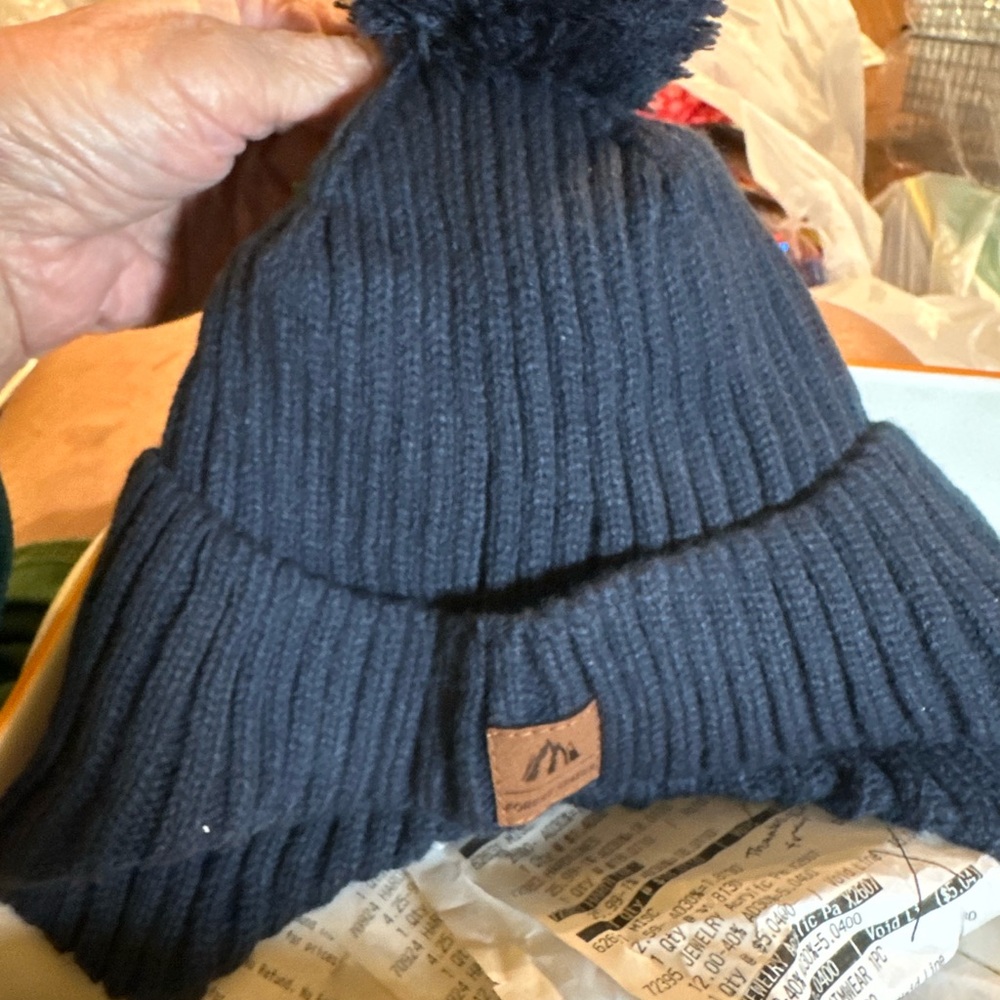 Beanie Forrest States brand